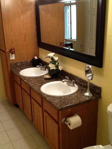 Granite countertops