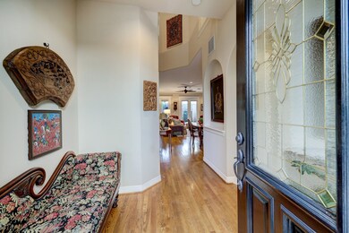 Entrance Hall.