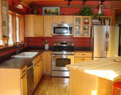 Kitchen.