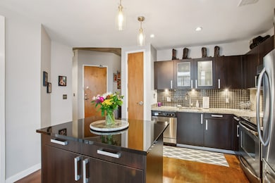 ICON in the Gulch unit 625, Nashville, TN 37203 - photo 3