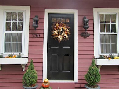 Exterior Front.