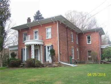Exterior Front.
