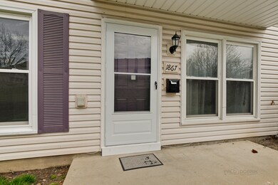 1867 Jamestown Cir unit 3204, Hoffman Estates, IL 60169 - photo 6