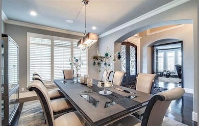 417 Saint Tropez Dr, South Lake, TX 76092 - photo 5