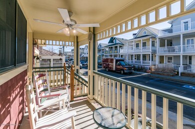 Rocking Chair Porch