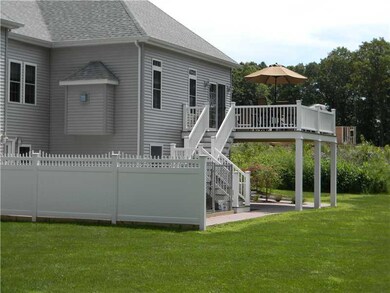 Exterior Back.