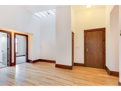 Large Open Floor Plan