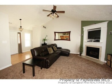 New Carpet in Great Room