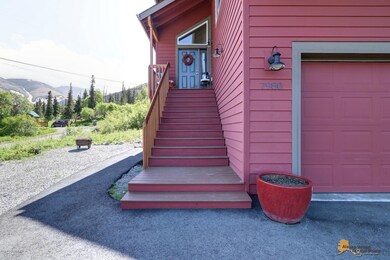 outside entry