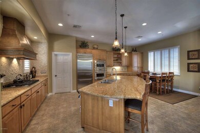 Chef's DREAM Gourmet Kitchen