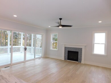 44 Autumn Gate St unit Lot 161, Pittsboro, NC 27312 - photo 6