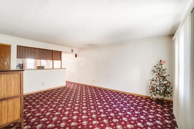 Great Room View to Kitchen
