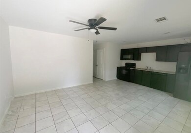 Family room / kitchen open living.