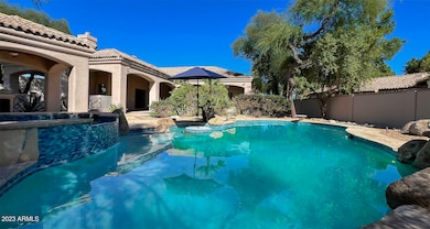 Dobson Pool