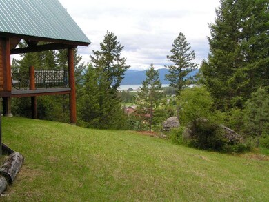 View from north side towards lake