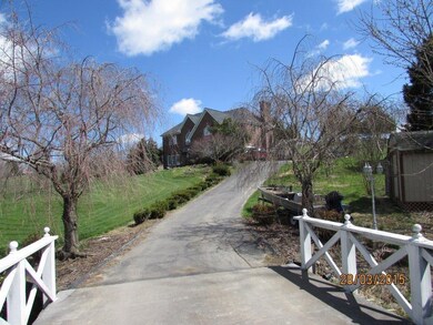 Entrance to Home