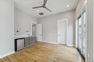 Beautiful space for guests.