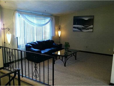 Living Room. New carpet. Central air