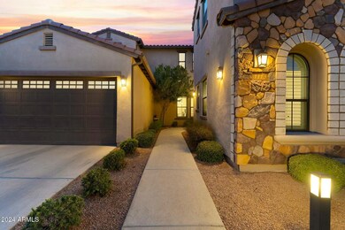Twilight Entry