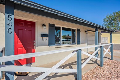 540 E Harmony Ave unit 4, Mesa, AZ 85204 - photo 4