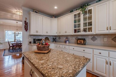 Kitchen Island