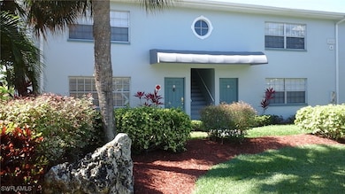 View of front of property with stucco siding