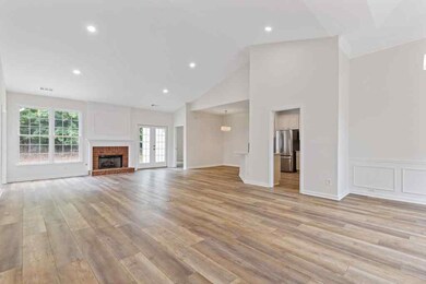 Entire interior has been newly updated!  Ranch hom