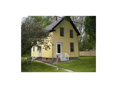 Exterior Front.