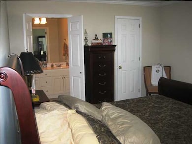 Master Bedroom Has A Large Closet And Master Bath 