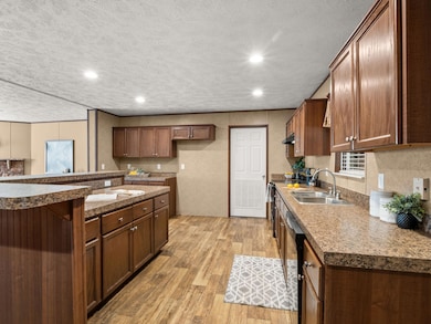 308 Tanglewood Loop, Deridder, LA 70634 - photo 4