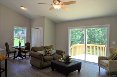 Open Floorplan Design
