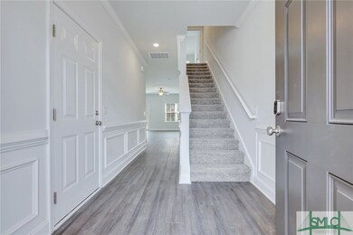 Pictures are of model plan - options, features and