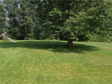 Yard/Garden.