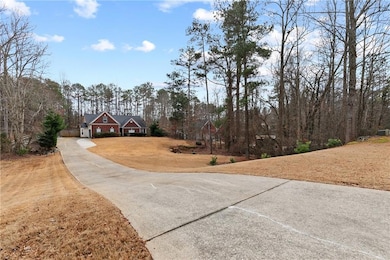 View of property's community