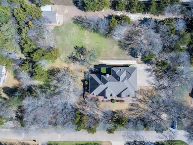 Drone / aerial view - 1.78 Acres