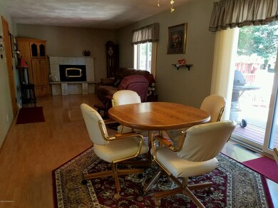 Dining to Family Room
