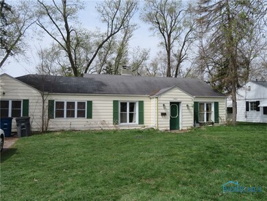 Sprawling 4 bedroom ranch