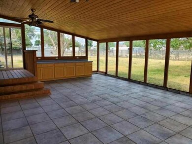 Sun room