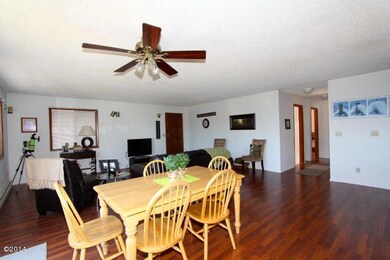 Dining room living Room