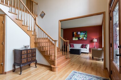 view into Living Room