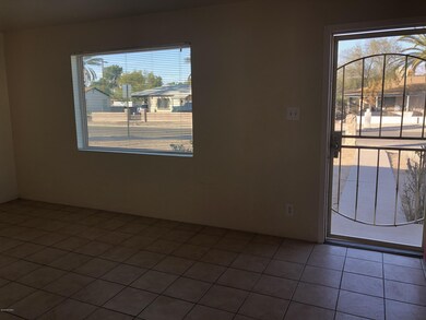 Living room view 1