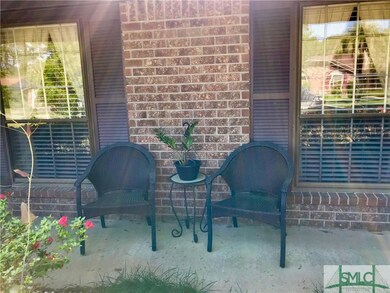 Front porch