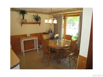 Kitchen Dining.