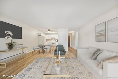 Morningside Condominiums unit 109, Denver, CO 80224 - photo 2