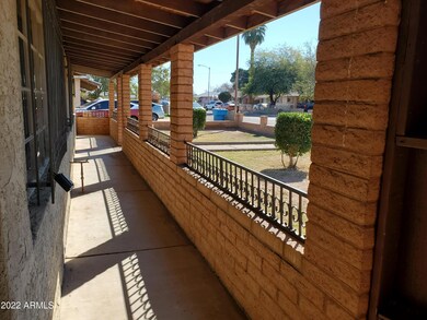 Front Porch