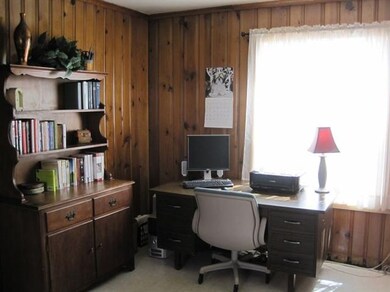 The large extra room or 