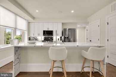 1305 30th St NW unit 202, Washington, DC 20007 - photo 7