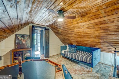 Main-Level Master Suite - Spacious and serene with private ensuite and nature views.