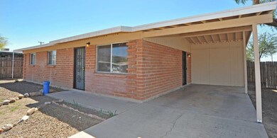 carport