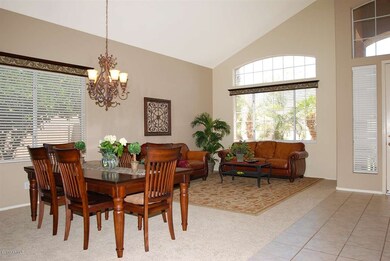 Living Room/Dining Room